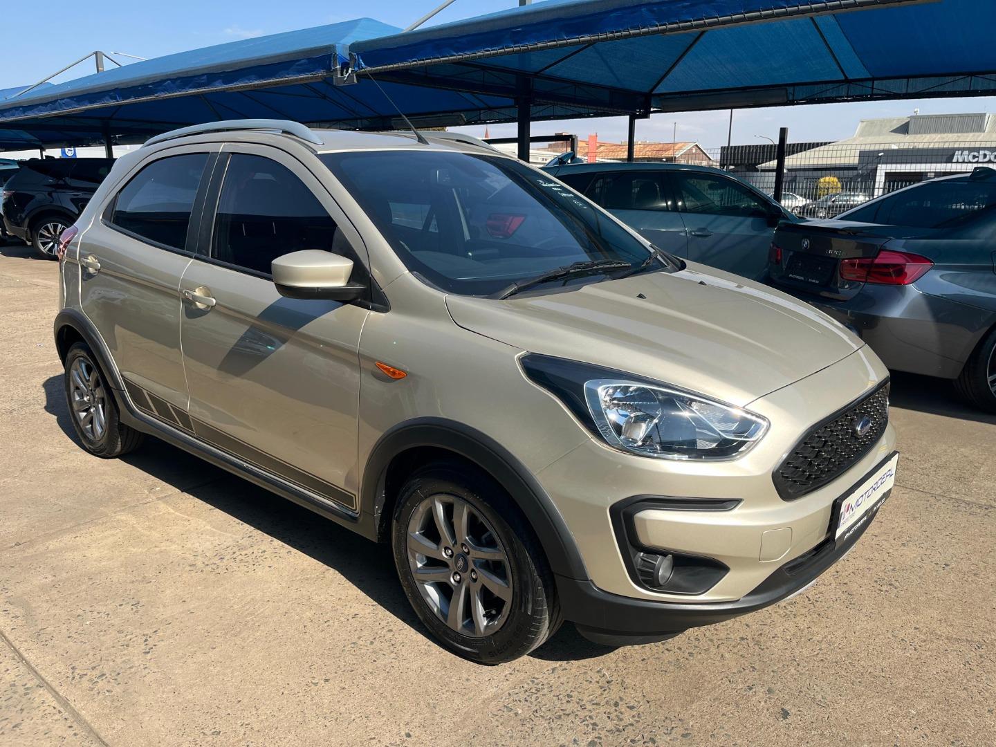 2021 Ford Figo Freestyle 1.5 Titanium