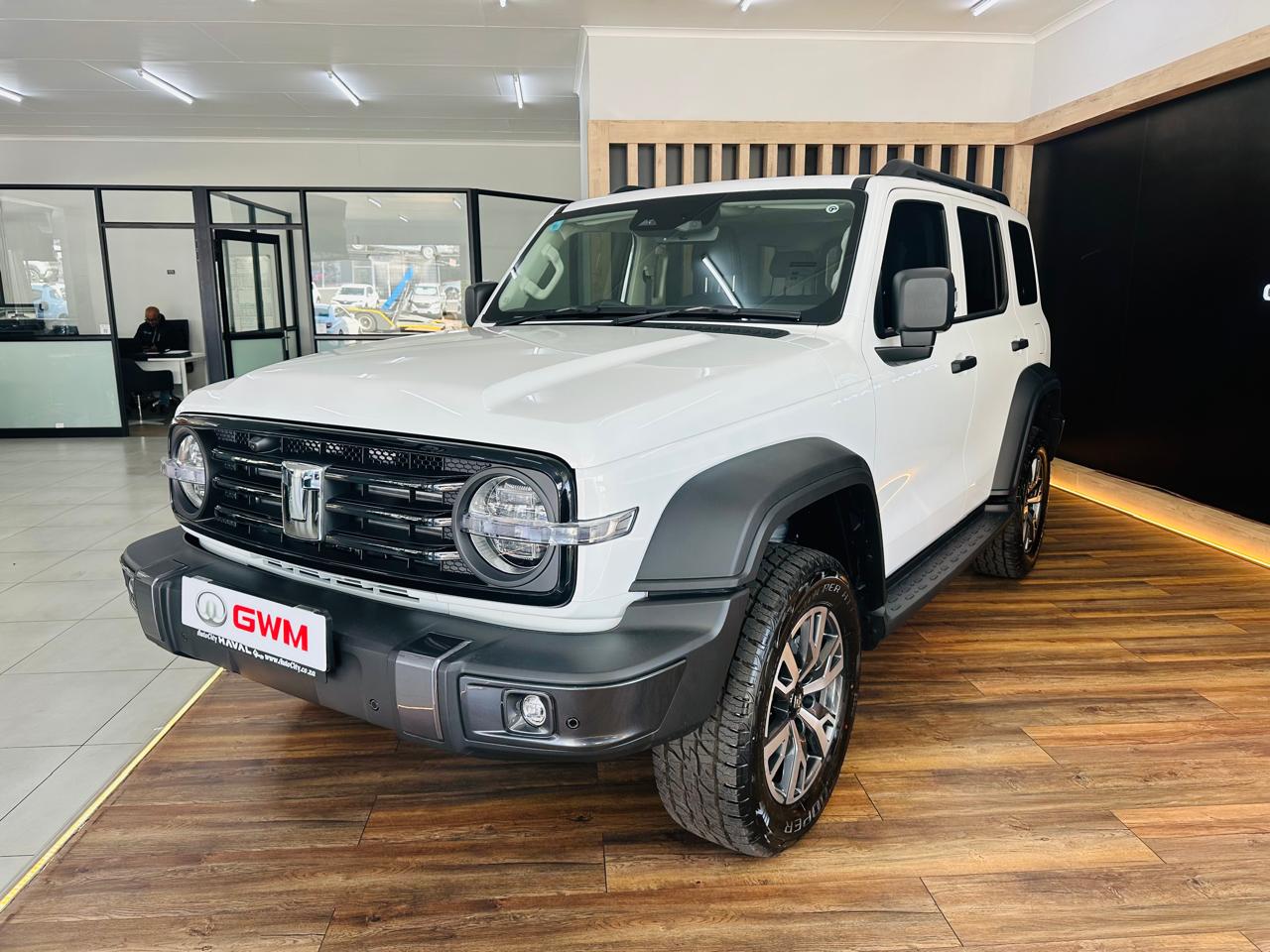 GWM Tank 300 2.4T Ultra Luxury 4WD for sale in Nigel - ID: 28096521 ...