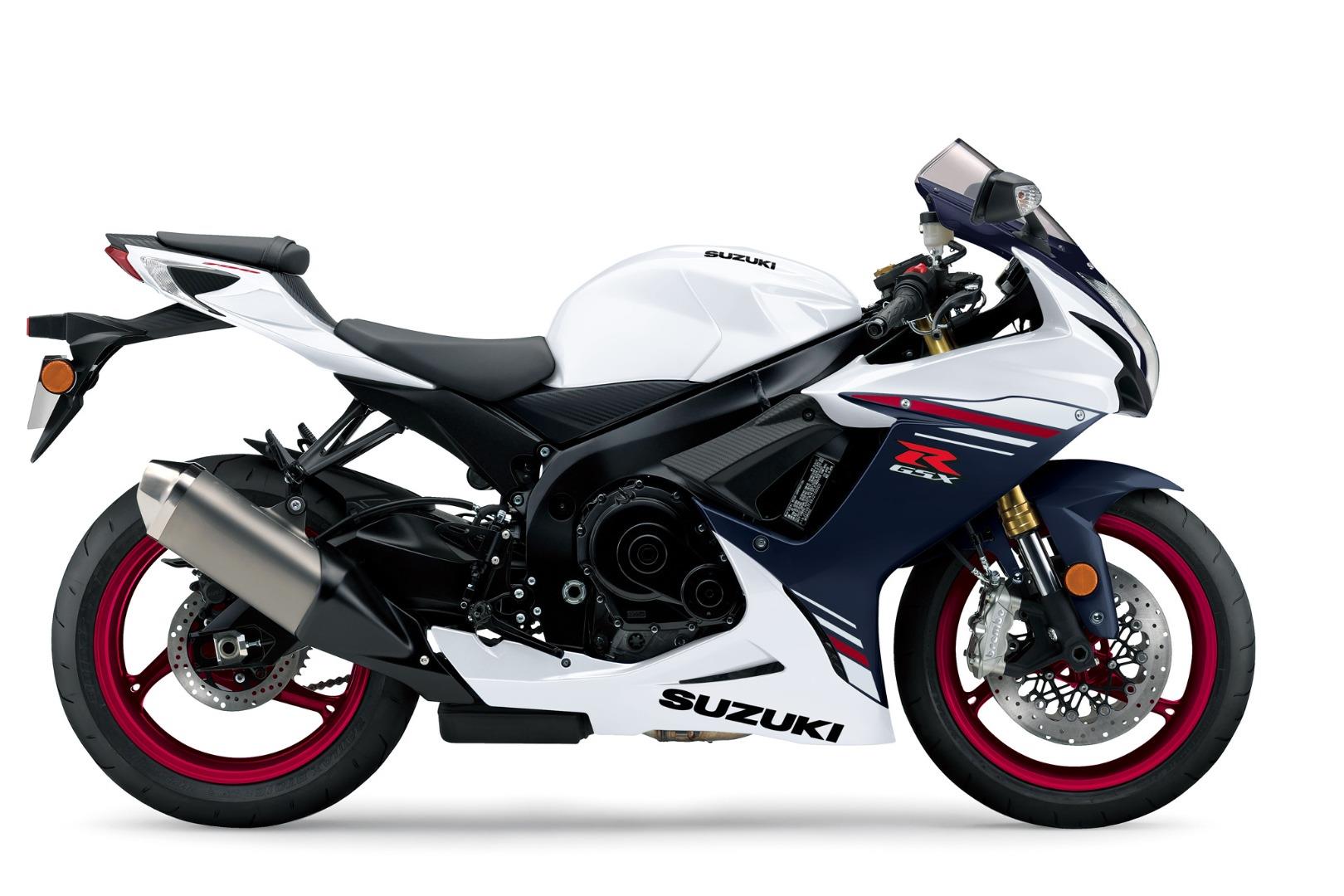 Suzuki GSXR-750