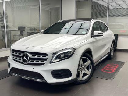 Mercedes-Benz GLA GLA200 Auto Audi Centre Braamfontein