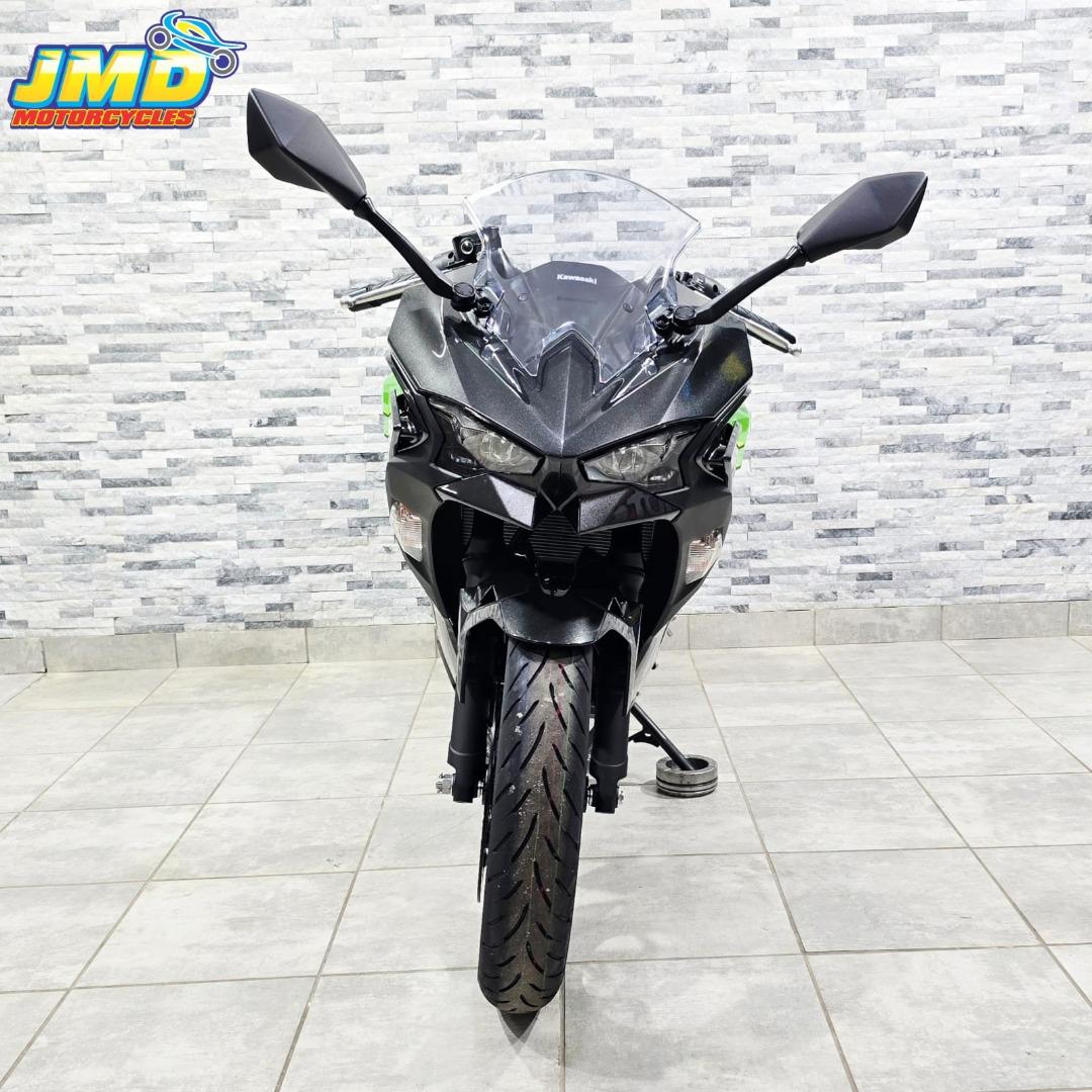 Kawasaki Ninja 500