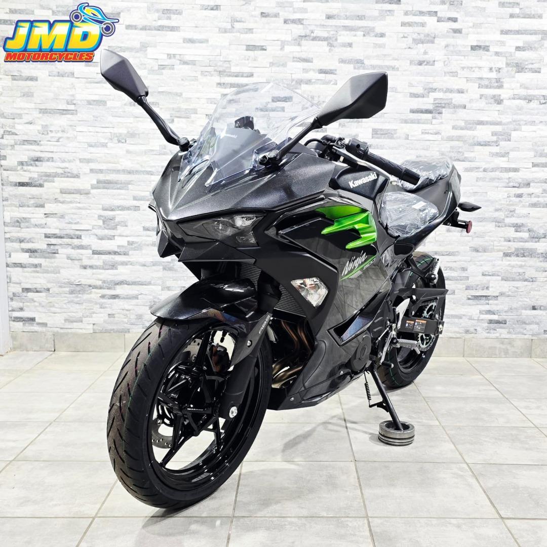 Kawasaki Ninja 500
