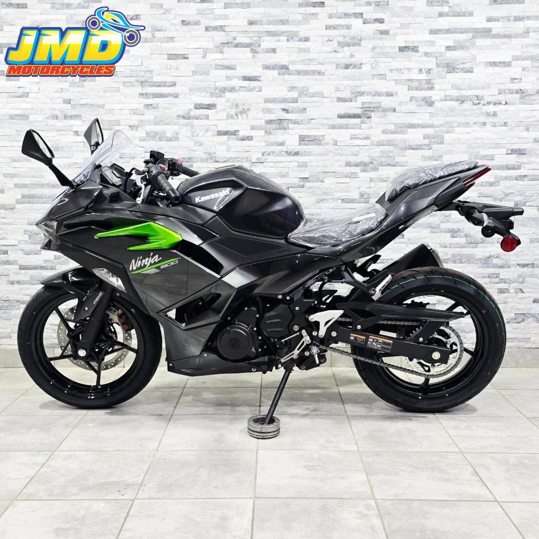 Kawasaki Ninja 500