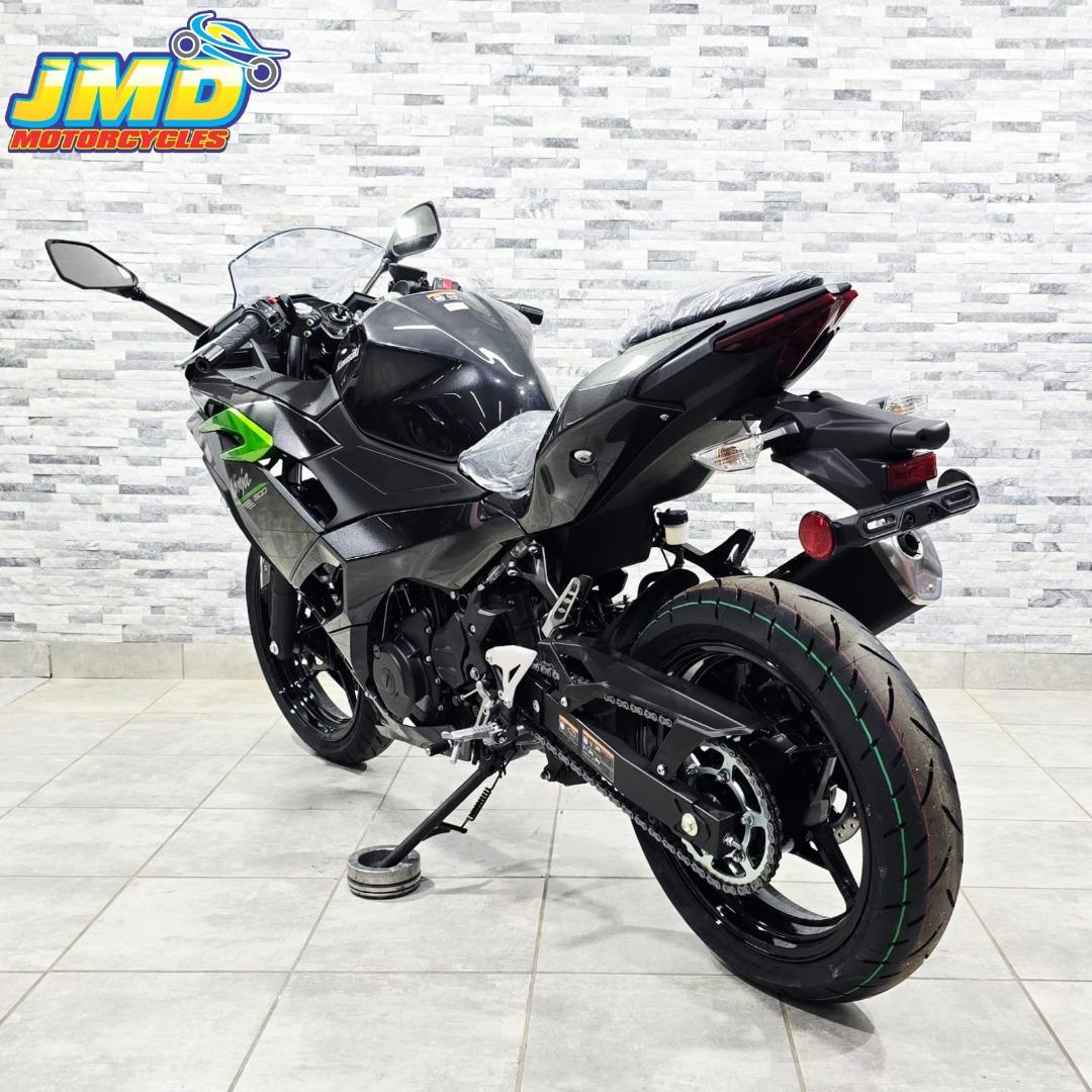 Kawasaki Ninja 500