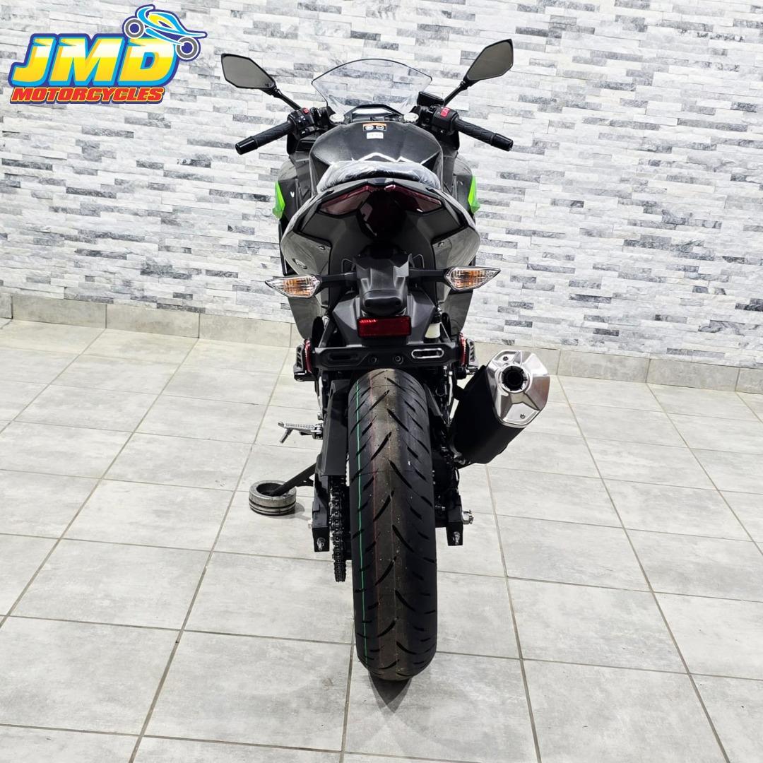 Kawasaki Ninja 500