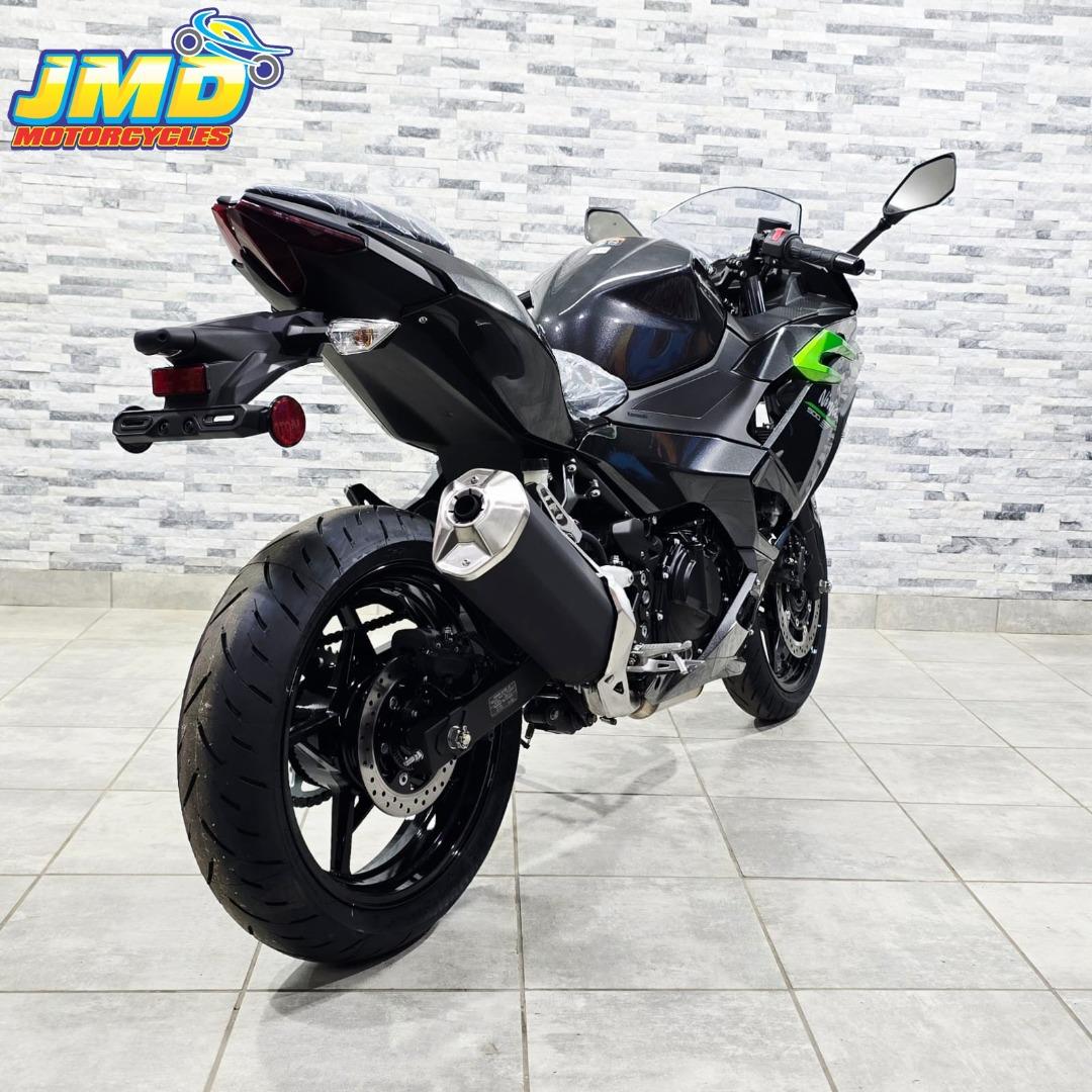 Kawasaki Ninja 500