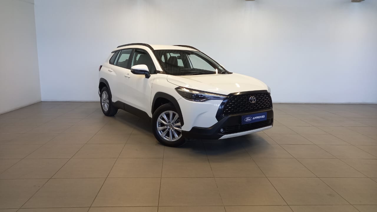 2024 Toyota Corolla Cross 1.8 XS