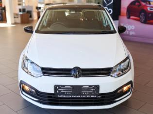 2026 Volkswagen Polo Vivo 1.4 Life for sale