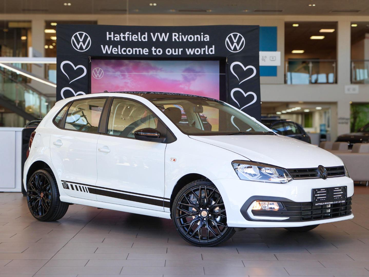 Volkswagen Polo Vivo 1.4 Life VW Rivonia New