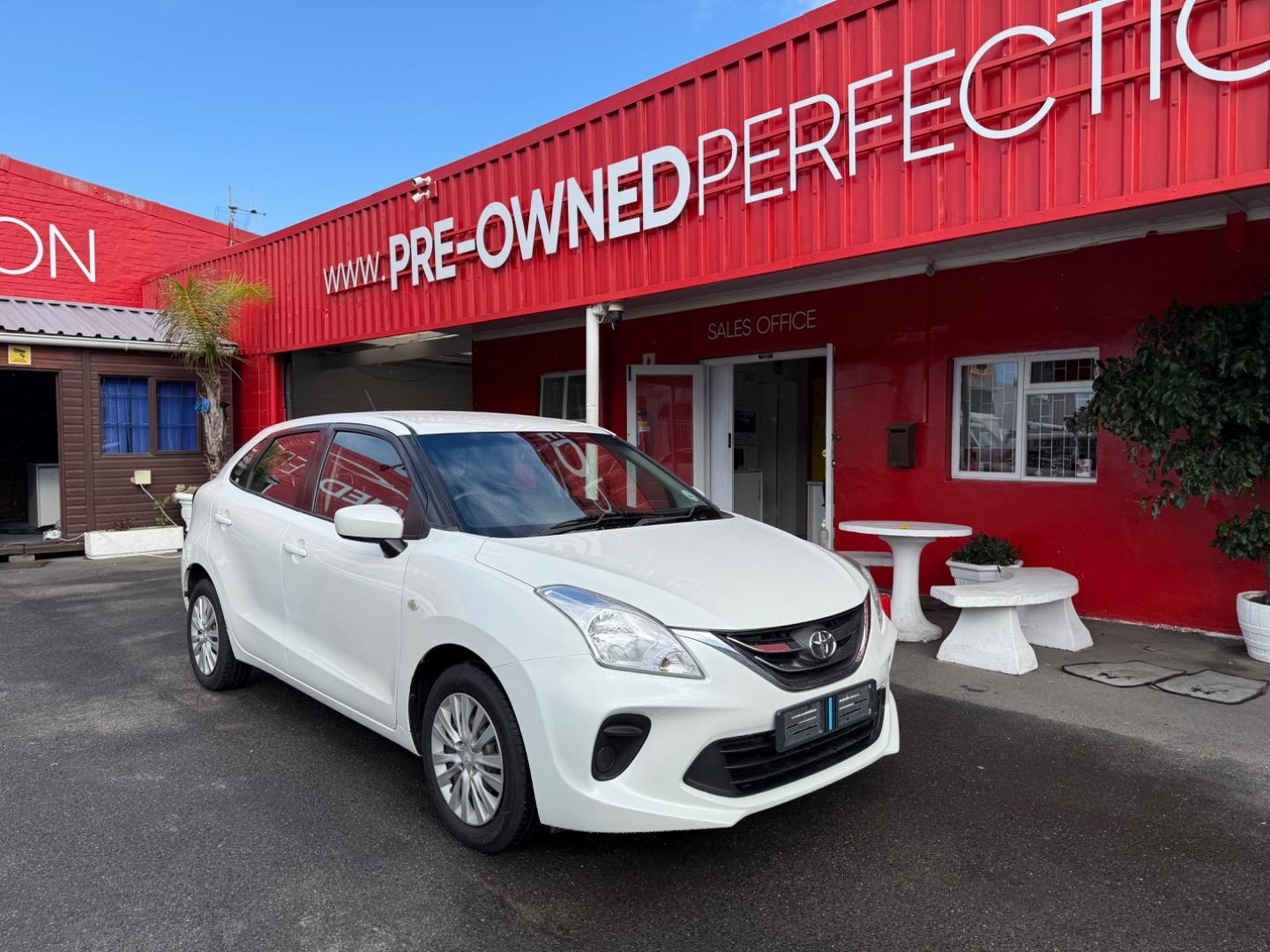 2022 Toyota Starlet 1.5 Xi