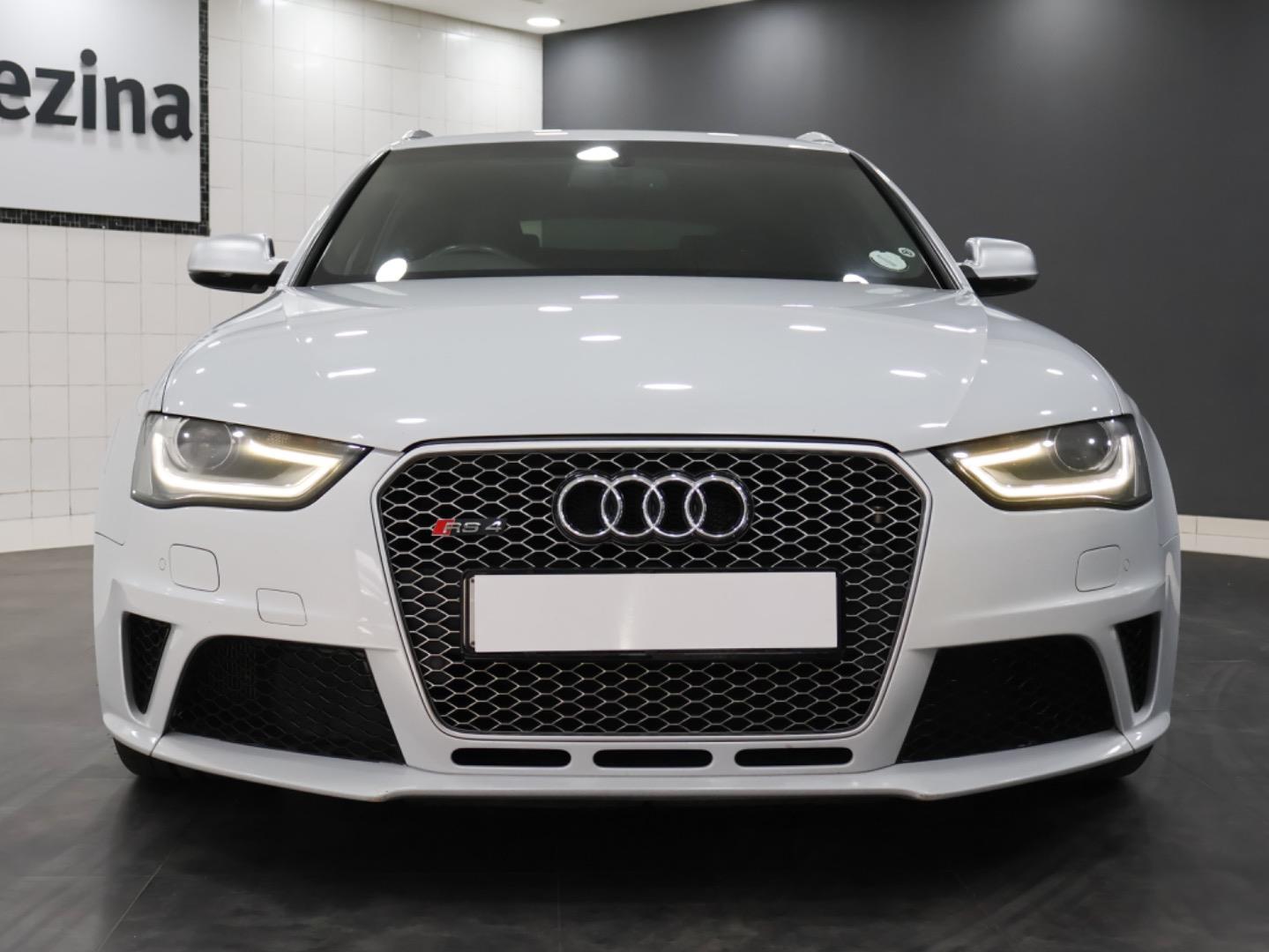 Audi RS4 Avant Quattro Icar Gezina