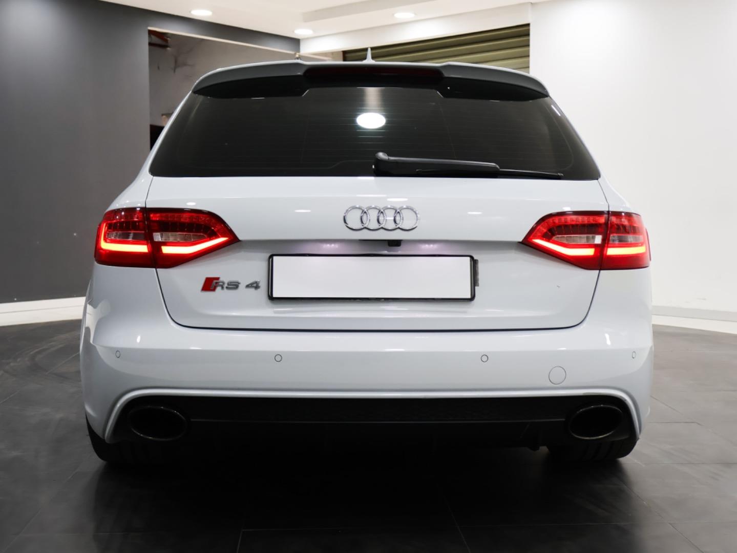 Audi RS4 Avant Quattro Icar Gezina