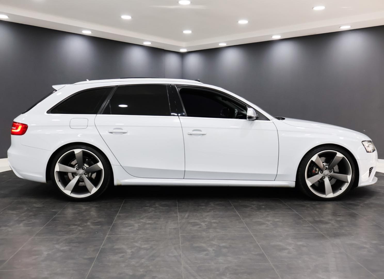 Audi RS4 Avant Quattro Icar Gezina