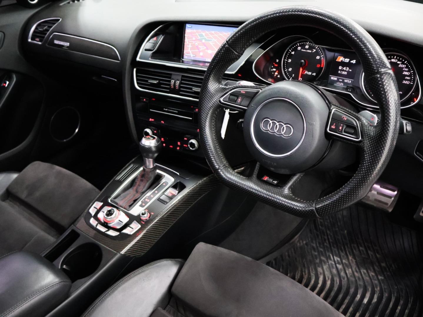 Audi RS4 Avant Quattro Icar Gezina