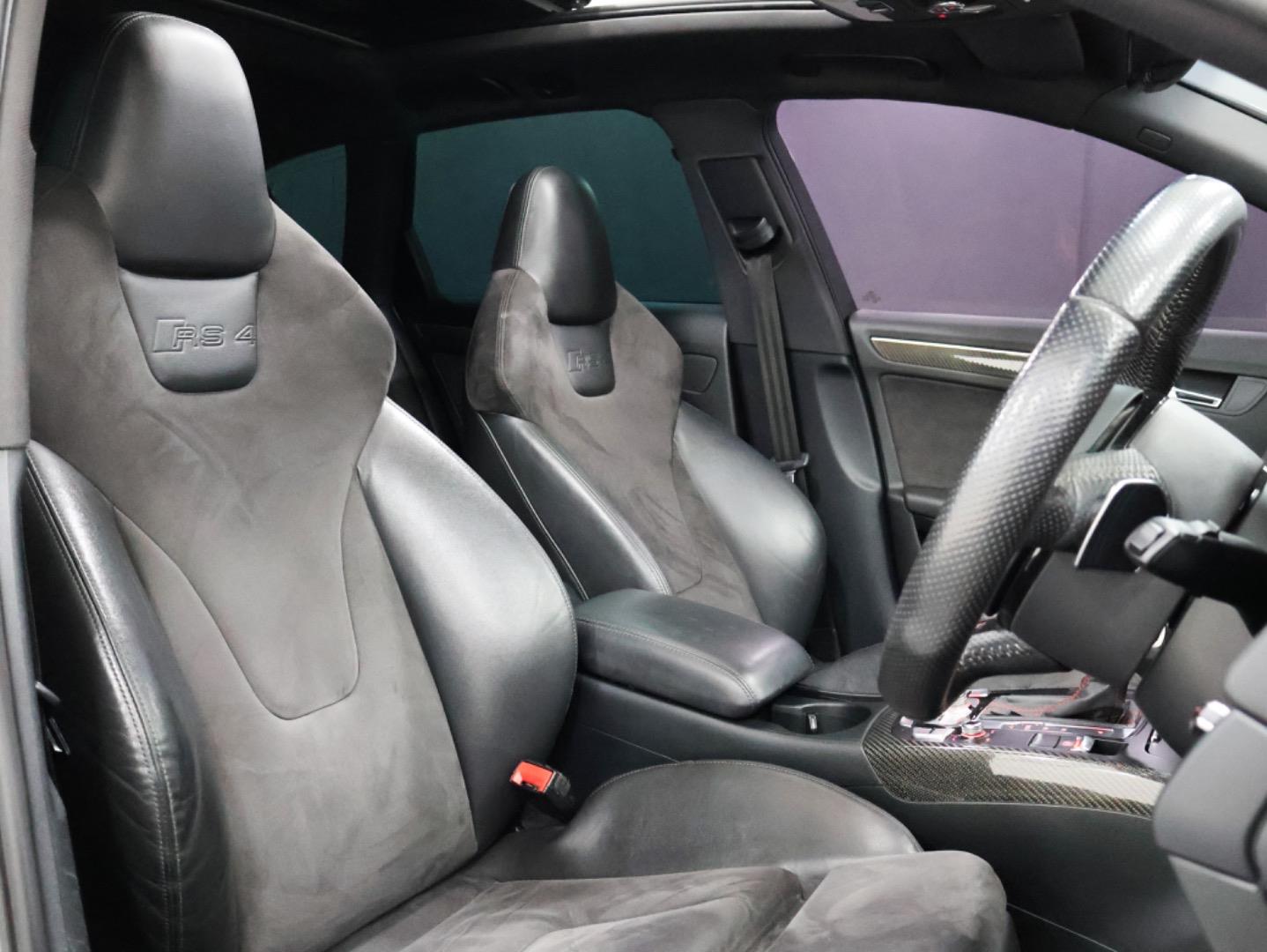 Audi RS4 Avant Quattro Icar Gezina