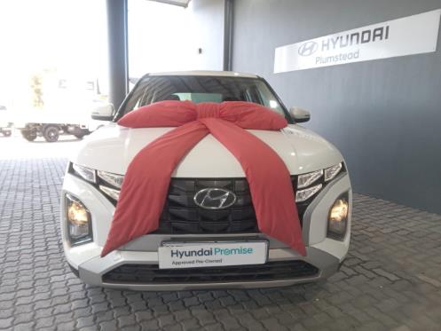 2025 Hyundai Creta 1.5 Premium Auto for sale