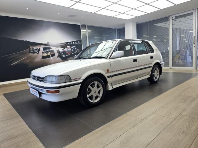 Toyota Conquest 160i Sport Docrat Group Newcastle