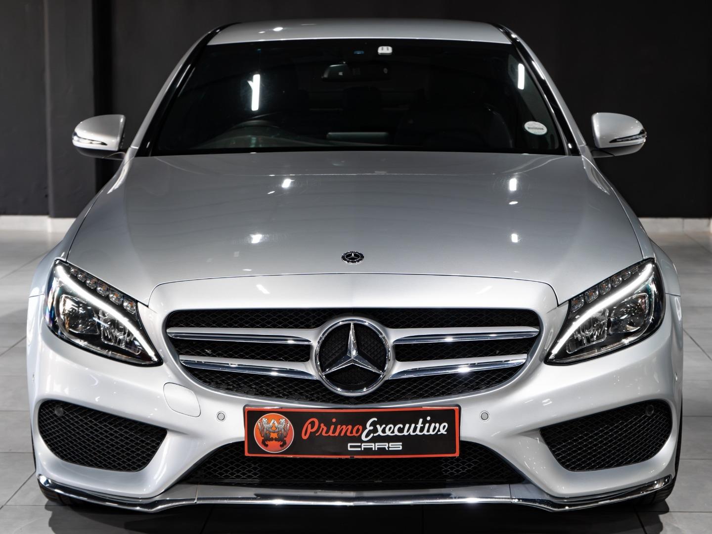 Mercedes-Benz C-Class C180 AMG Line Primo Executive Cars (Pty) Ltd
