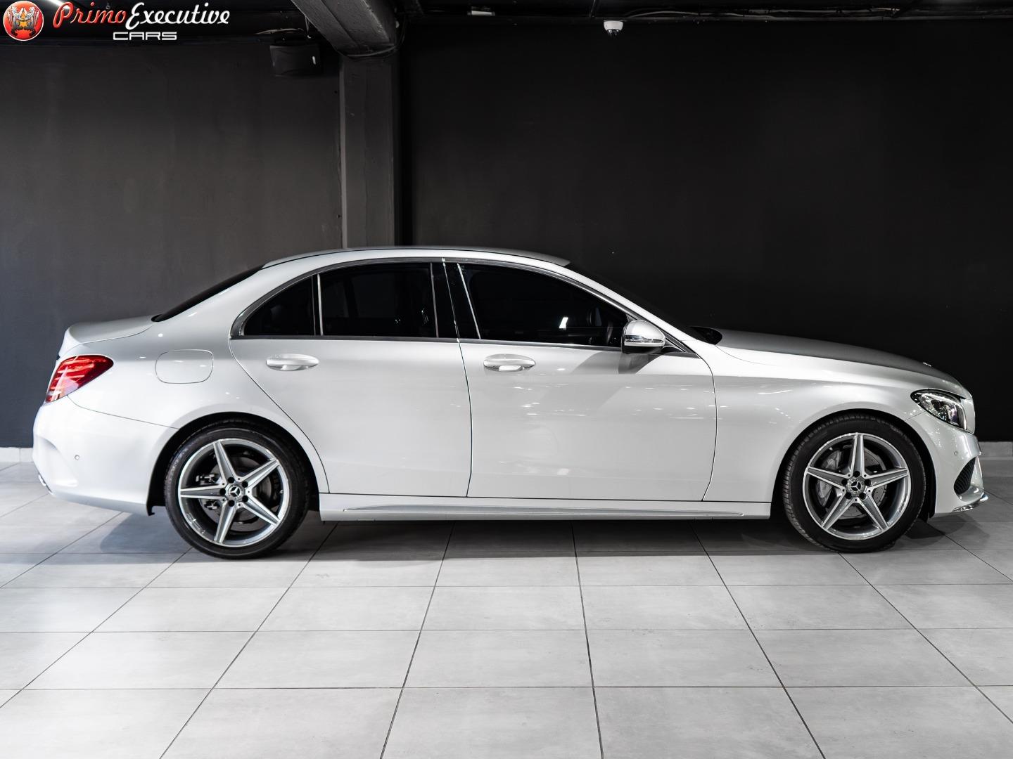 Mercedes-Benz C-Class C180 AMG Line Primo Executive Cars (Pty) Ltd