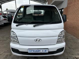 2022 Hyundai H-100 Bakkie 2.6D for sale