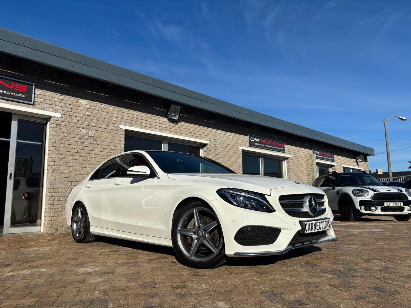 2016 Mercedes-Benz C-Class for sale on 5DayDeals South Africa