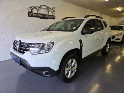 Renault Duster 1.5dCi Dynamique Starfind Motors