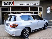 Nissan Patrol 5.6 V8 LE 4WD MMI Armoured and Exotic Cars