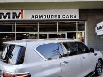 Nissan Patrol 5.6 V8 LE 4WD MMI Armoured and Exotic Cars