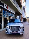 Nissan Patrol 5.6 V8 LE 4WD MMI Armoured and Exotic Cars