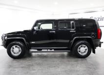 Hummer H3 Luxury Icar Gezina