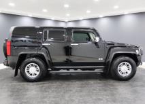 Hummer H3 Luxury Icar Gezina