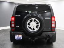 Hummer H3 Luxury Icar Gezina