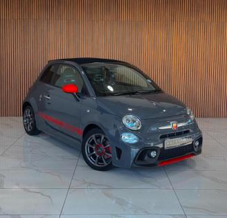Abarth 500 500C 595 1.4T Autosport Motorcity