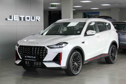 Jetour X70 Plus 1.5T Momentum Jetour Tygervalley New