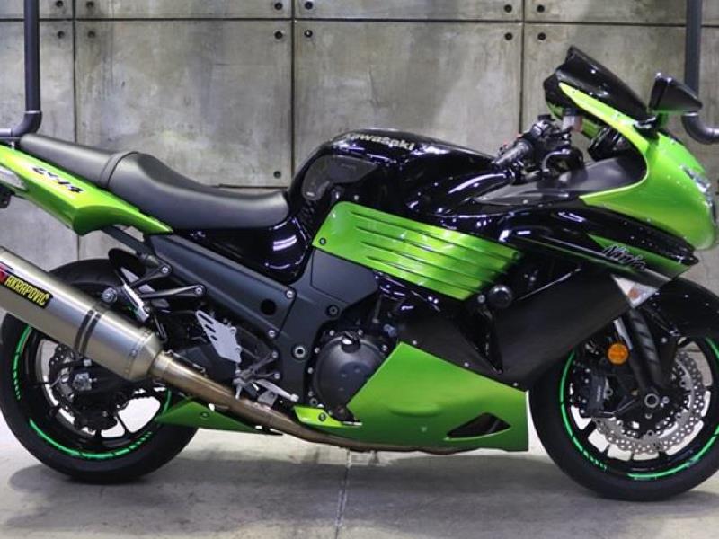 Kawasaki ZX14 for sale in Boksburg - ID: 28397452 - AutoTrader