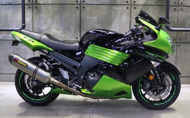 Kawasaki ZX14 bikes for sale in South Africa - AutoTrader