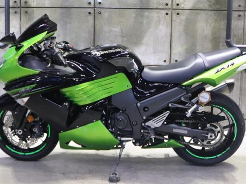 Kawasaki ZX14 for sale in Boksburg - ID: 28397452 - AutoTrader