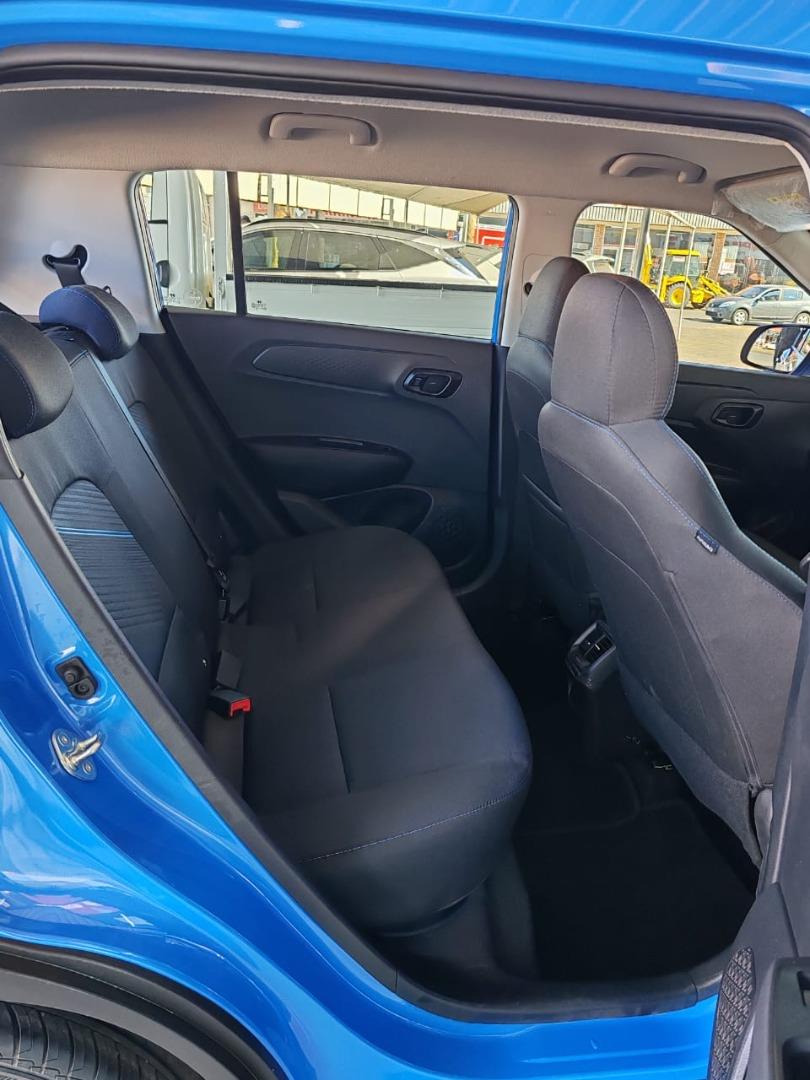 Hyundai Exter 1.2 Premium Manual Hyundai Newcastle