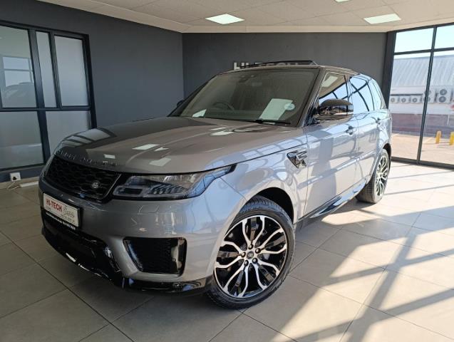 Land Rover Range Rover Sport cars for sale in South Africa - AutoTrader