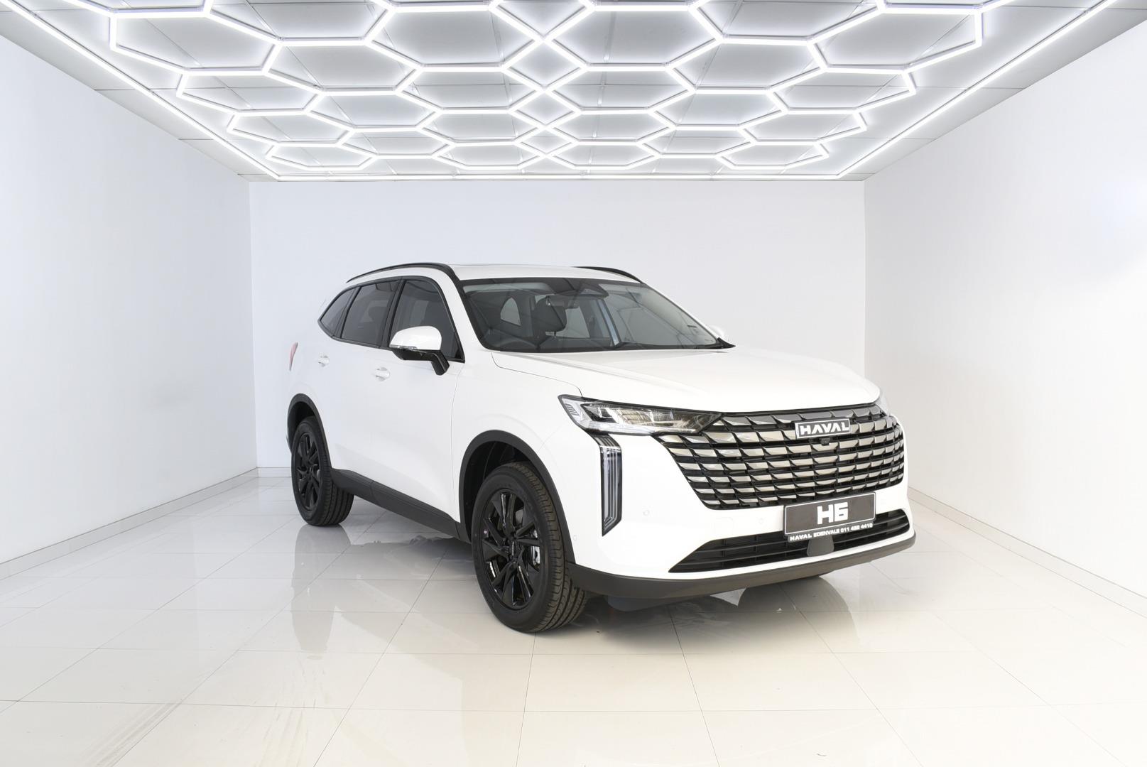 2026 Haval H6 2.0T Luxury