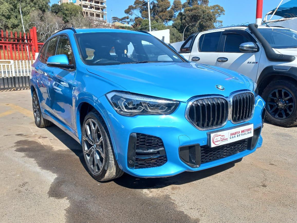 BMW X1 sDrive18d M Sport for sale in Johannesburg - ID: 28103135 ...