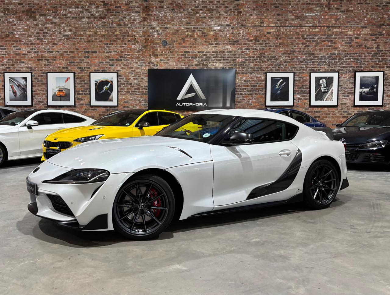 Toyota GR Supra 3.0T Manual for sale in Sandton - ID: 28103256 - AutoTrader