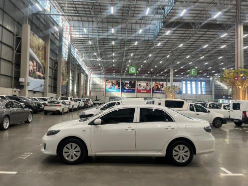 2019 Toyota Corolla Quest 1.6 auto for sale