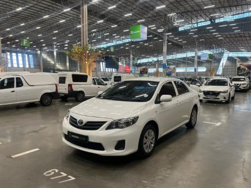 2019 Toyota Corolla Quest 1.6 auto for sale