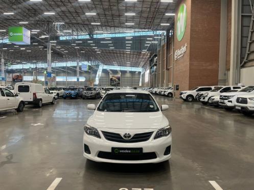 2019 Toyota Corolla Quest 1.6 auto for sale