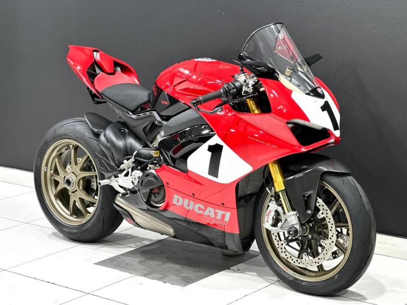 Ducati Panigale V4S 25th Anniversario 916 No. 423/500 for sale in
