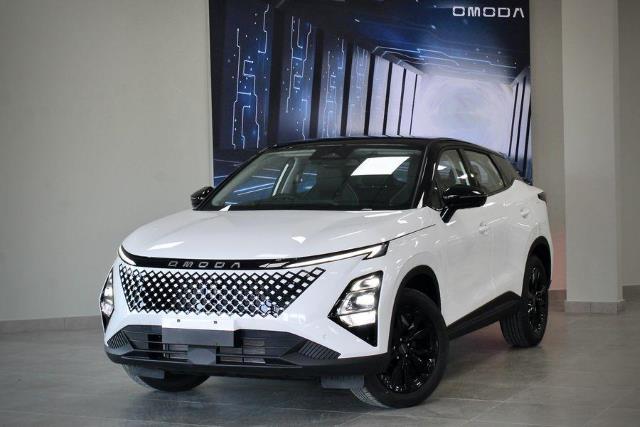 Omoda C5 1.5T 230T Elegance X Omoda and Jaecoo N1 City (New Cars)