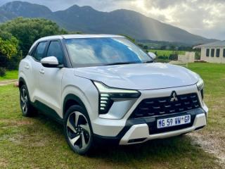 Mitsubishi Outlander Sport (2025) Review