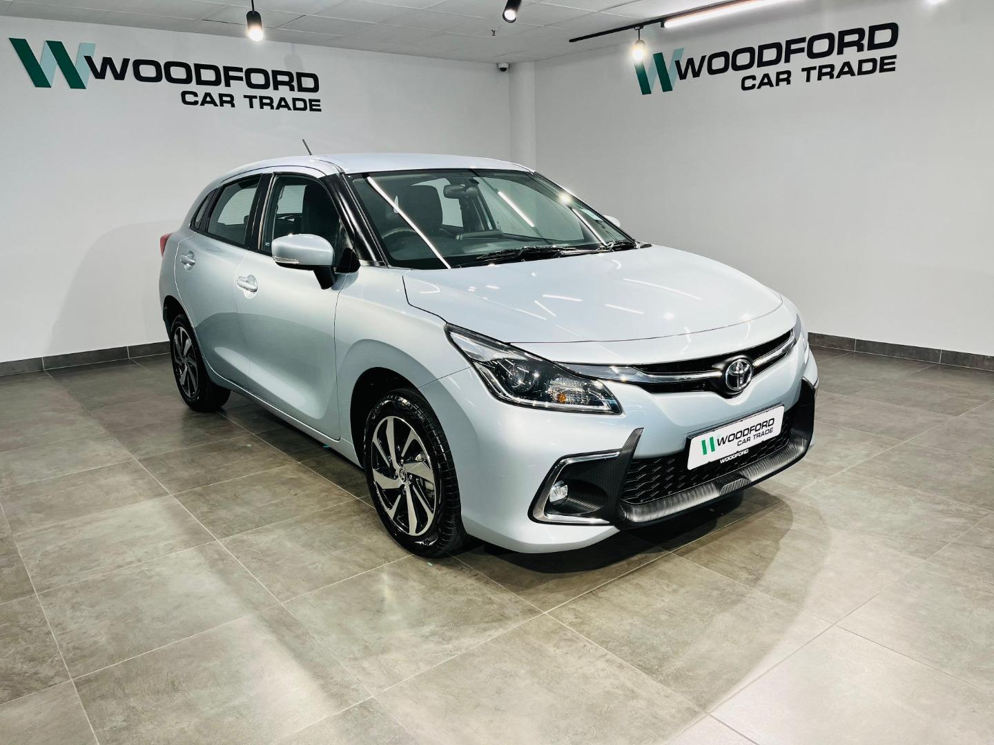 2025 Toyota Starlet 1.5 XS Auto for sale