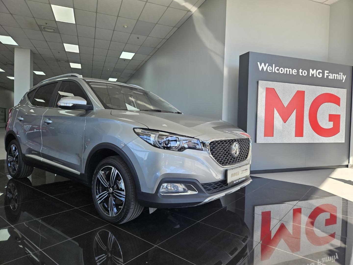 MG ZS 1.5 Luxury Halfway MG Waterfall